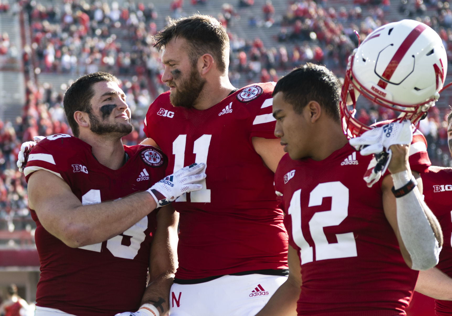 Ohio State vs. Nebraska, 11.6